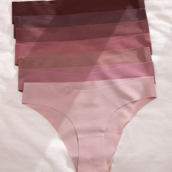 Seamless Underwear Panty Set - Picture 7 of 8